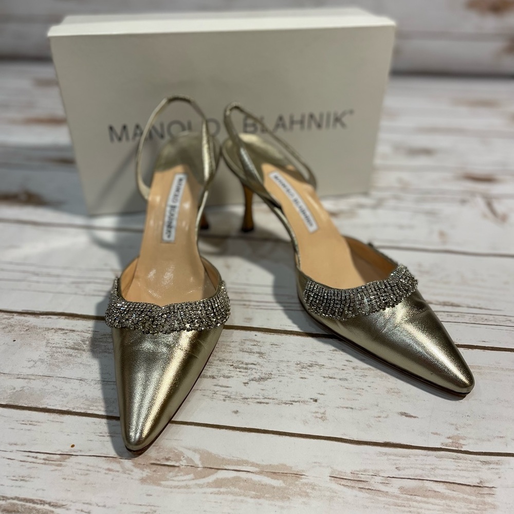 Manolo Blahnik Heels